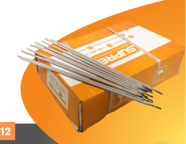ELETRODO AÇO CARBONO AWS E7018 2,5MM 5KG - CÓDIGO: 5972